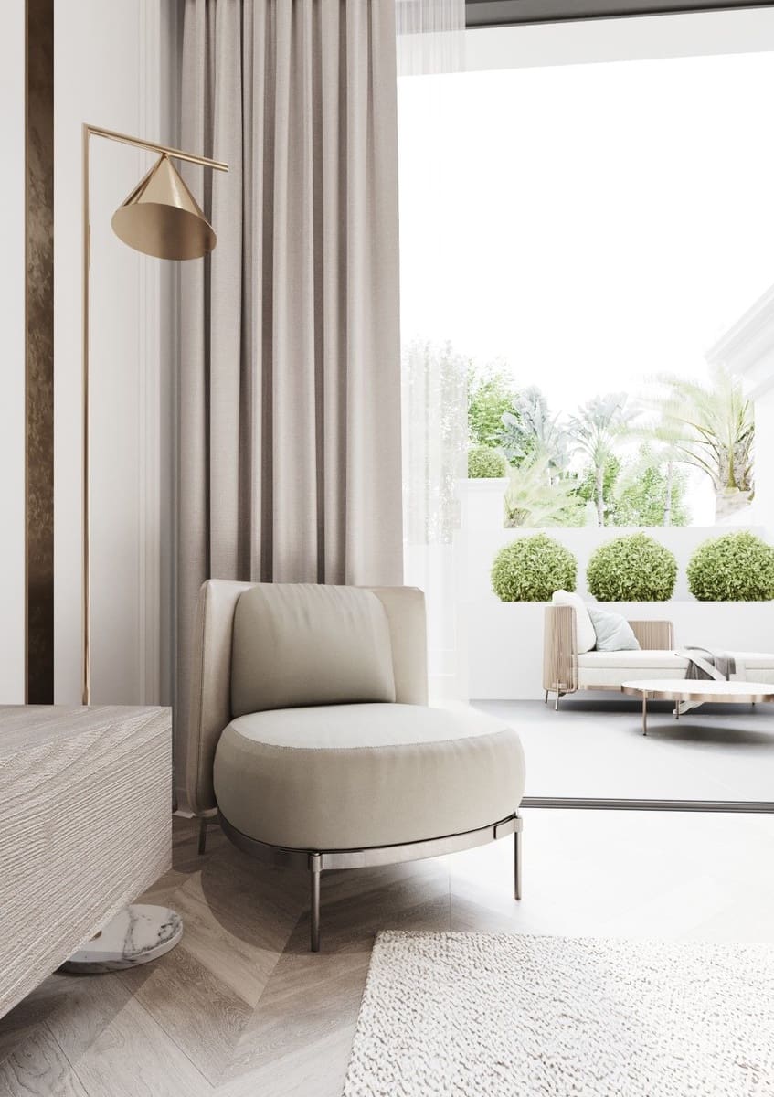 5 soveværelse Villa til salg i Marbella - € 6.400.000 (Ref: 6769657)