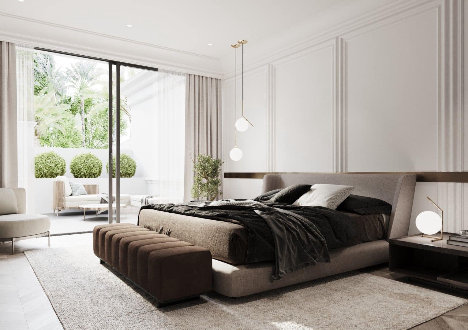 5 soveværelse Villa til salg i Marbella - € 6.400.000 (Ref: 6769657)