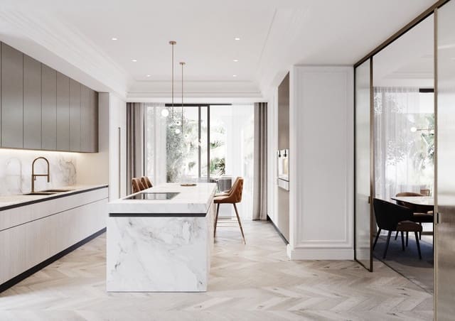 5 soveværelse Villa til salg i Lomas De Marbella, Marbella - € 6.400.000 (Ref: 6769657)