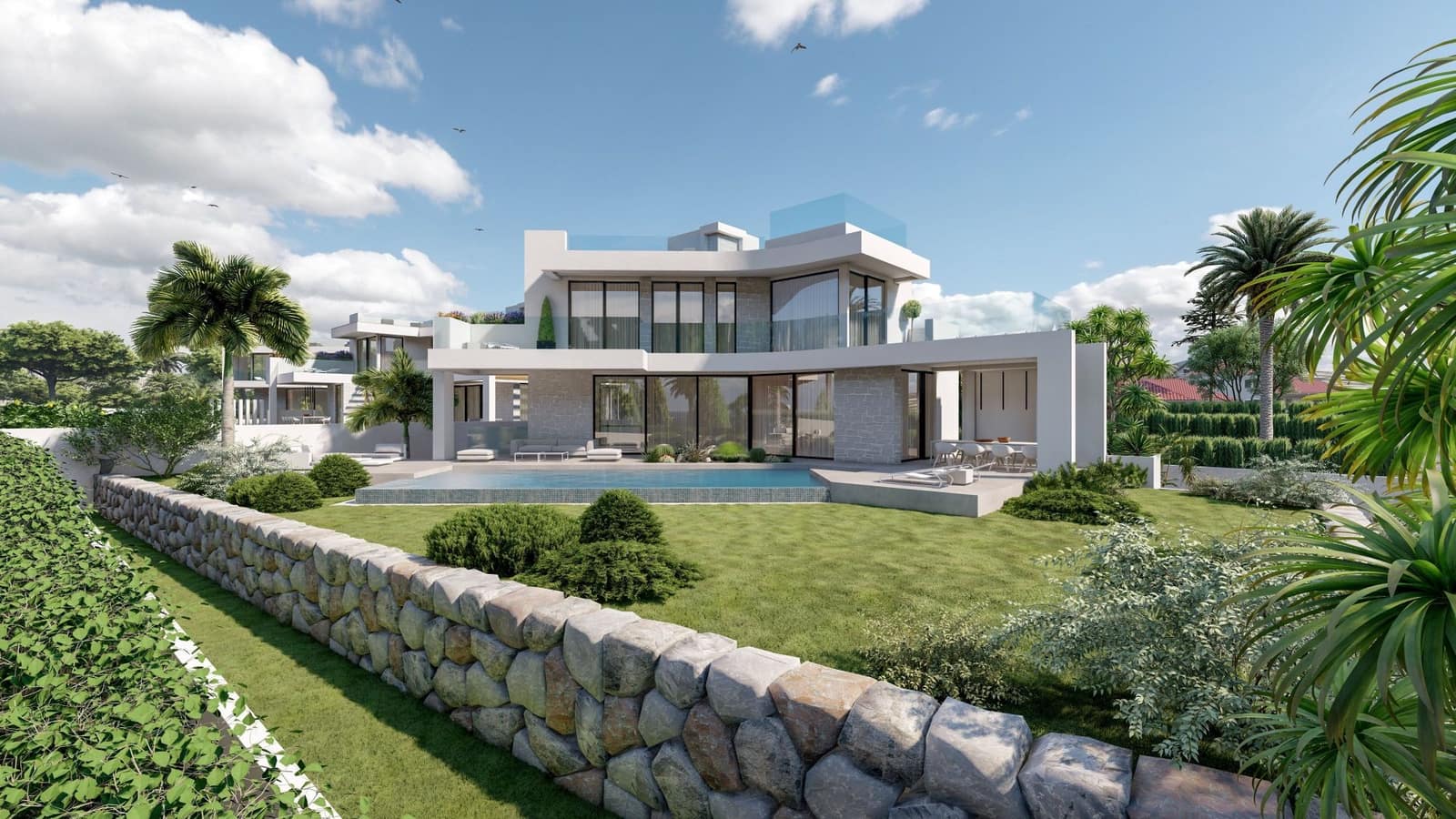 6 soveværelse Villa til salg i Marbella - € 3.690.000 (Ref: 6774612)