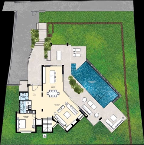 6 quarto Moradia para venda em Hacienda Las Chapas, Marbella - 3 690 000 € (Ref: 6774612)