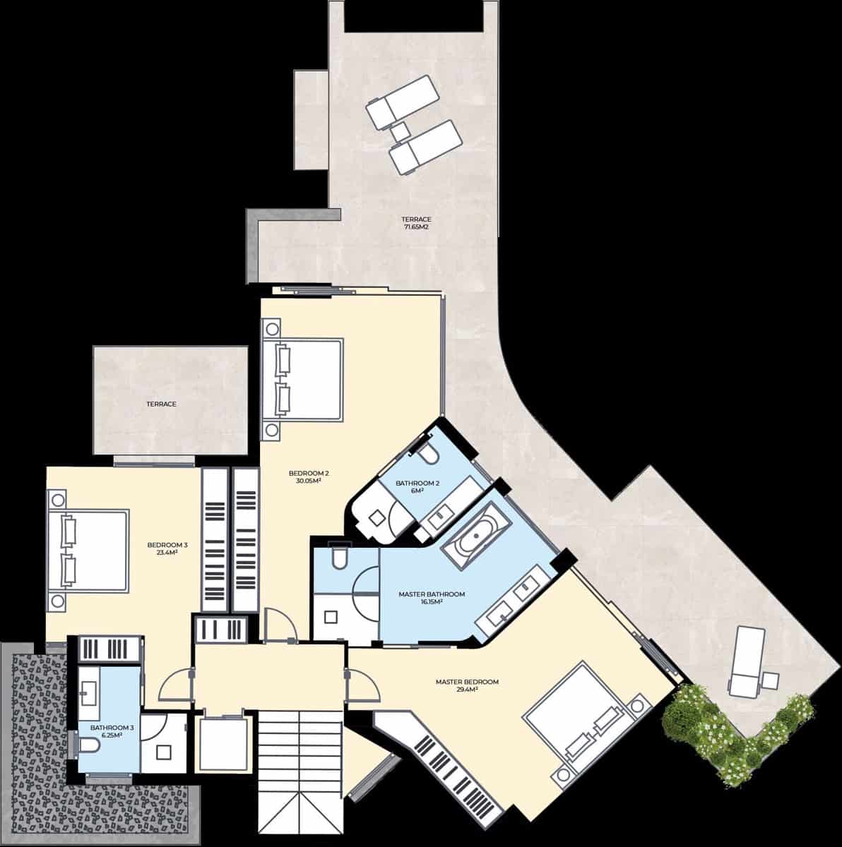 6 soveværelse Villa til salg i Marbella - € 3.690.000 (Ref: 6774612)