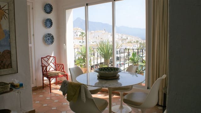 2 quarto Apartamento para venda em Puerto Banus, Marbella - 1 100 000 € (Ref: 6876719)
