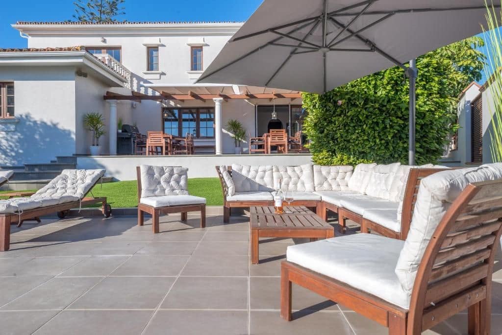 4 soveværelse Villa til salg i Nueva Andalucia - € 2.125.000 (Ref: 6876721)