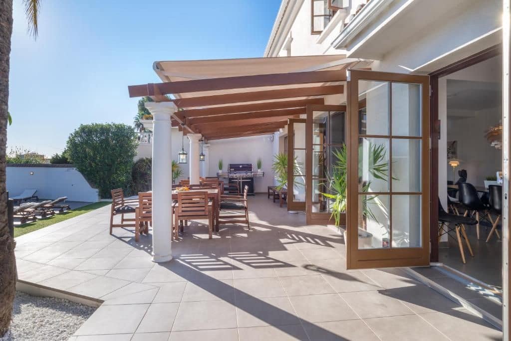 4 soveværelse Villa til salg i Nueva Andalucia - € 2.125.000 (Ref: 6876721)