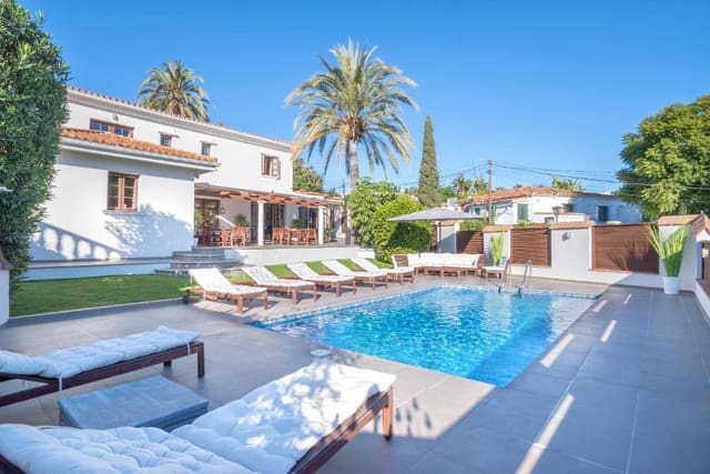 4 sypialnia Willa na sprzedaż w Nueva Andalucía Centro, Marbella - 2 125 000 € (Ref: 6876721)