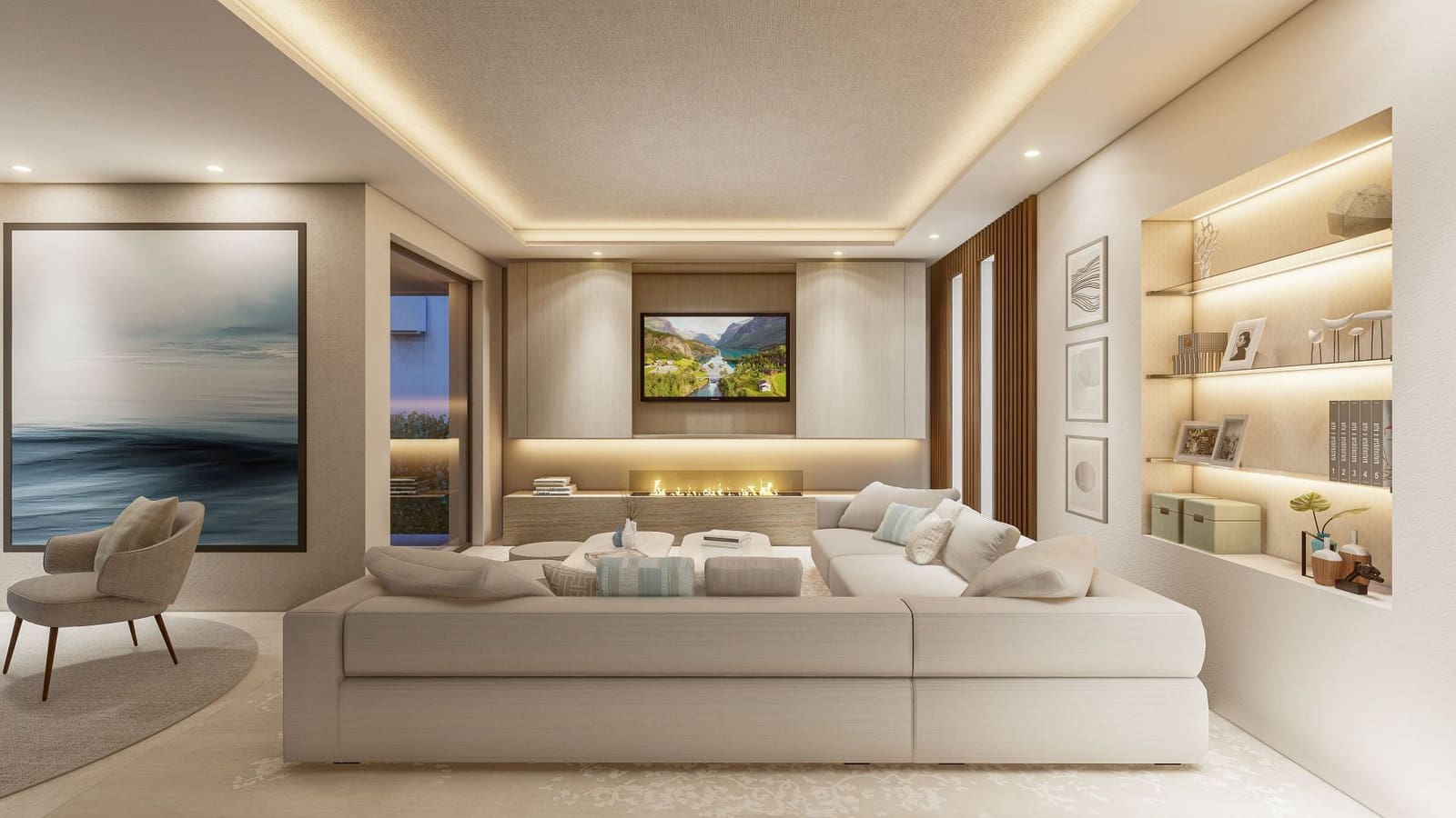 6 soveværelse Villa til salg i Marbella - € 4.750.000 (Ref: 6876722)