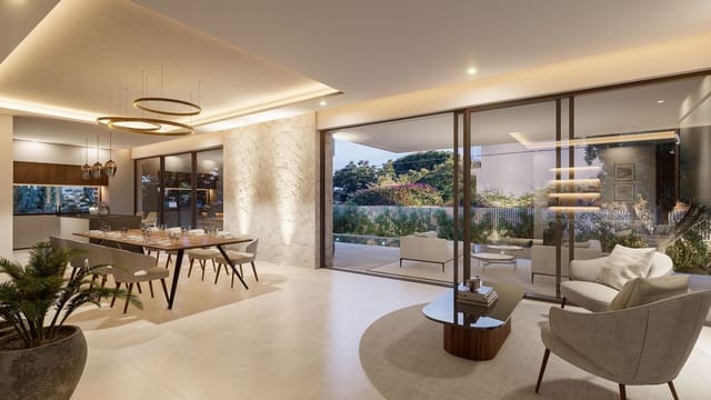 6 slaapkamer Villa te koop in San Pedro de Alcántara Pueblo, Marbella - € 4.750.000 (Ref: 6876722)