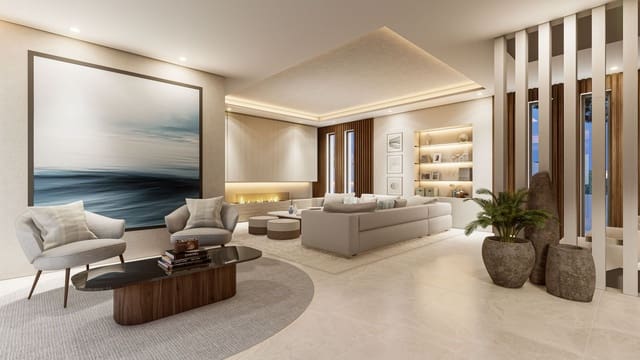 6 slaapkamer Villa te koop in San Pedro de Alcántara Pueblo, Marbella - € 4.750.000 (Ref: 6876722)