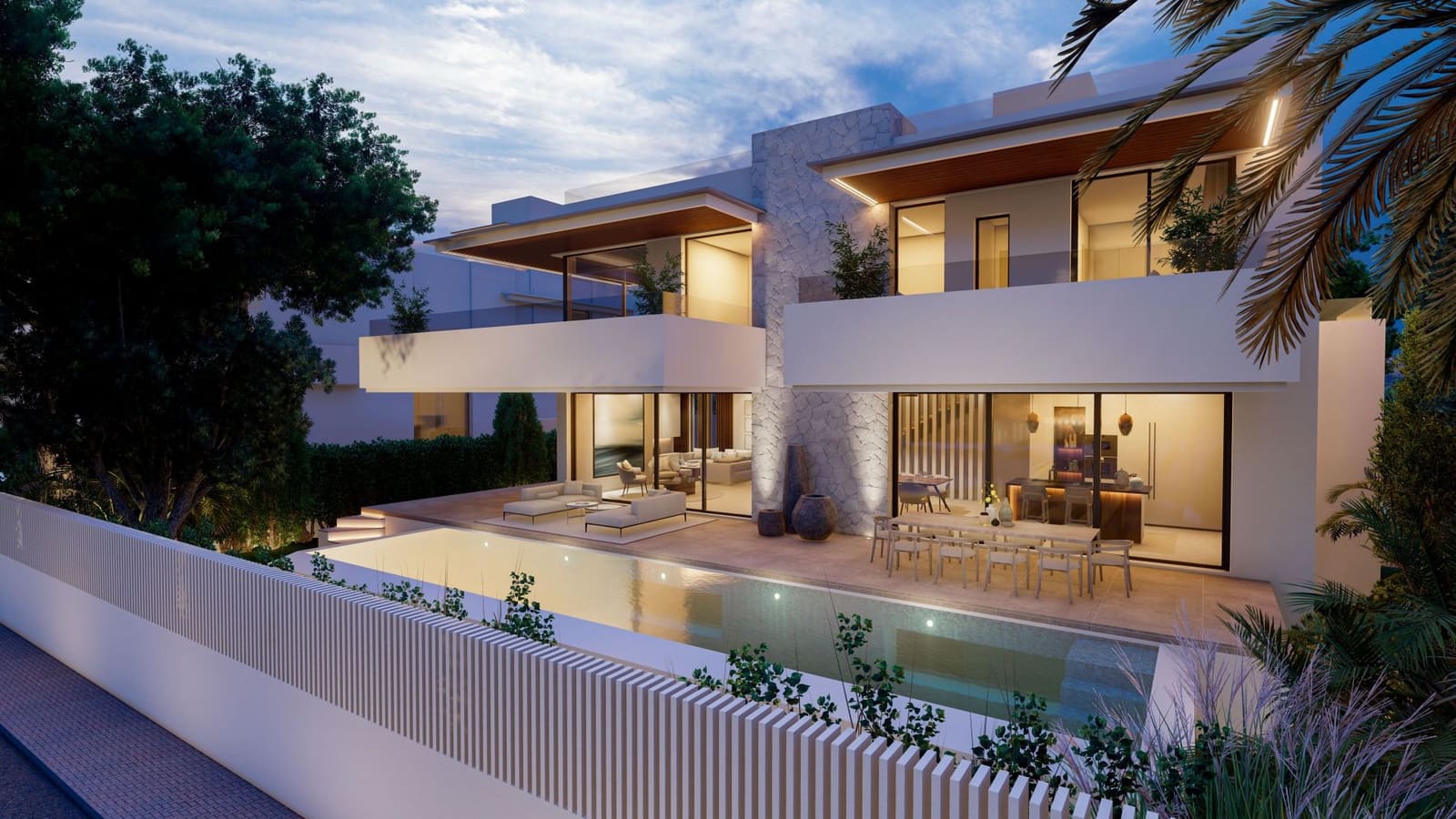 6 soveværelse Villa til salg i Marbella - € 4.750.000 (Ref: 6876722)