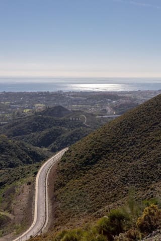 Terrain à Bâtir à vendre à La Quinta, Benahavís - 1 063 740 € (Ref: 6942063)