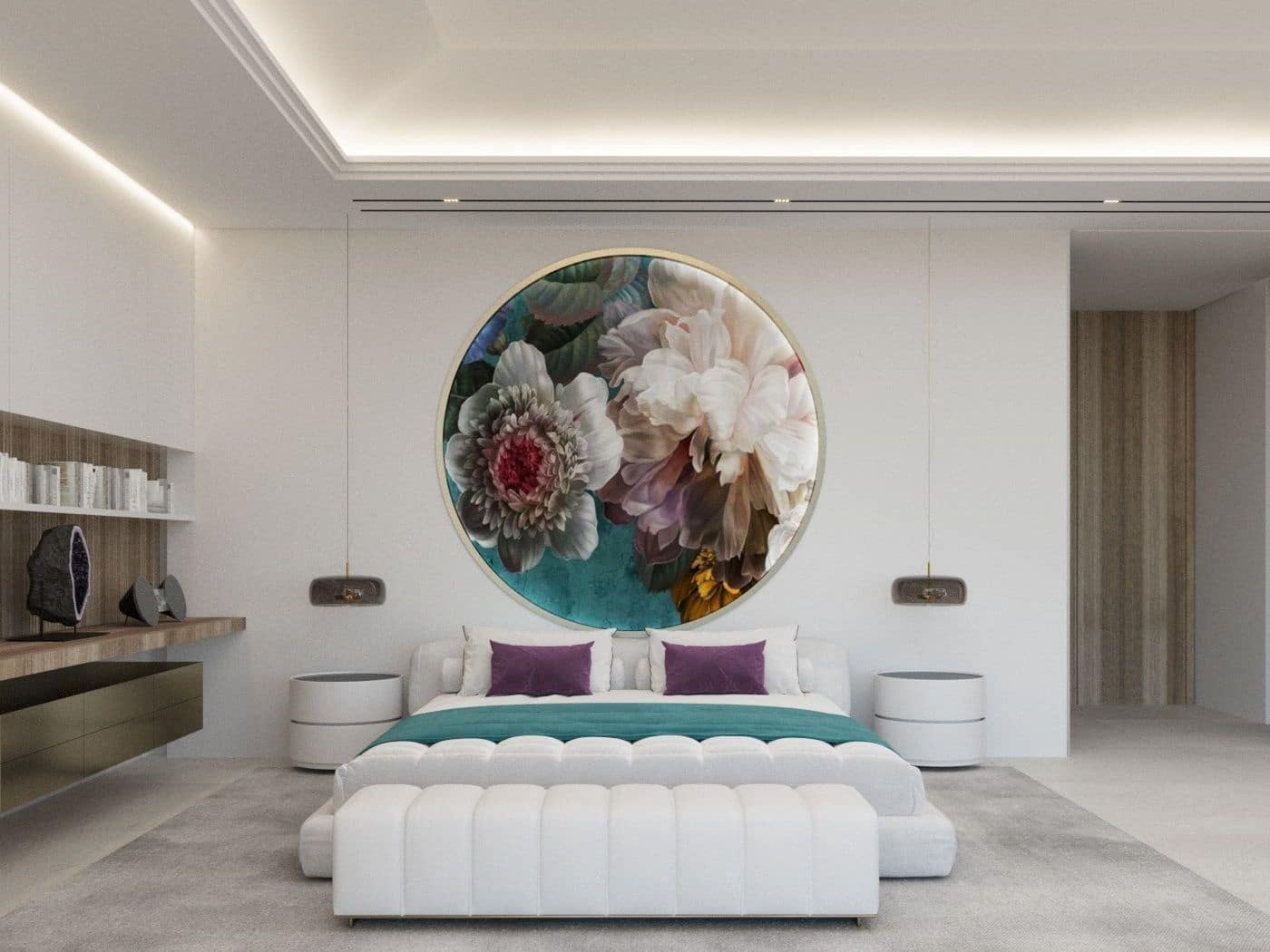 5 bedroom Villa for sale in Benahavis - € 3,500,000 (Ref: 7131297)