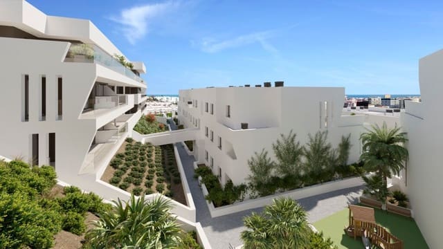 3 sypialnia Apartament na sprzedaż w Altos de Estepona, Estepona - 384 000 € (Ref: 7180564)