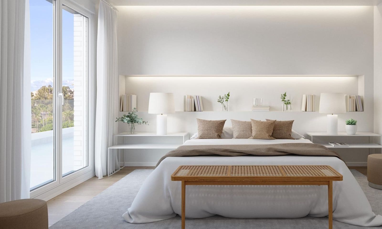 3 soveværelse Lejlighed til salg i Nueva Andalucia - € 431.655 (Ref: 7244297)