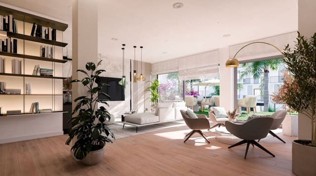 2 soveværelse Lejlighed til salg i Puerto de Estepona, Estepona - € 502.000 (Ref: 7332413)