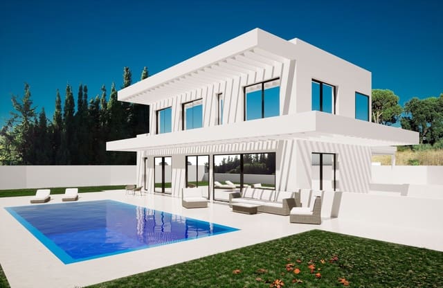 4 Zimmer Villa zu verkaufen in Elviria, Marbella - 1.995.000 € (Ref: 7574321)