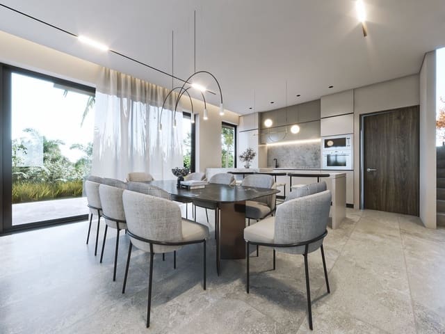 4 soveværelse Villa til salg i Nueva Atalaya, Estepona - € 1.495.000 (Ref: 7618182)