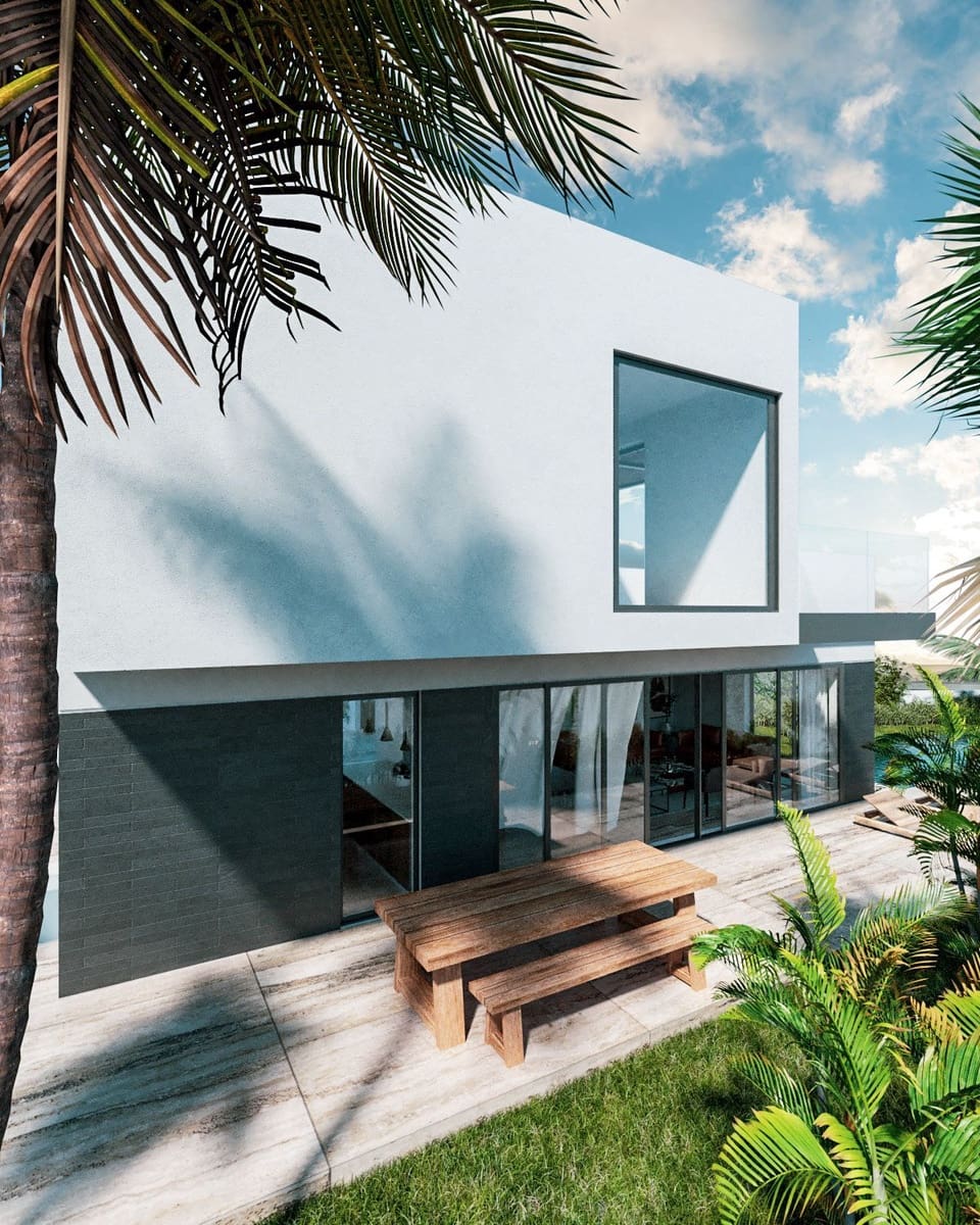 4 soveværelse Villa til salg i Estepona - € 1.495.000 (Ref: 7618182)