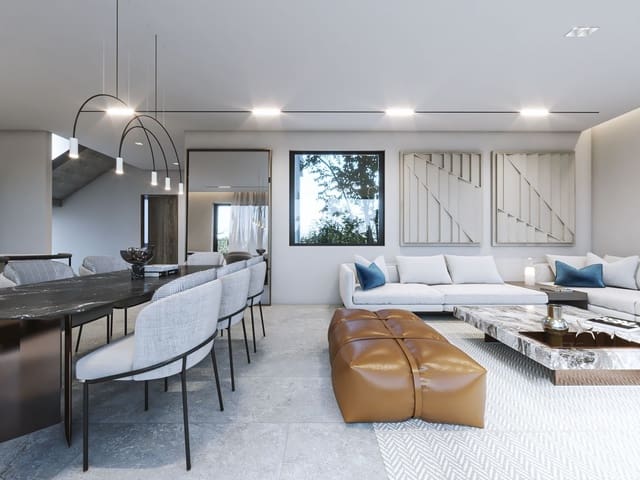 4 soveværelse Villa til salg i Nueva Atalaya, Estepona - € 1.495.000 (Ref: 7618182)