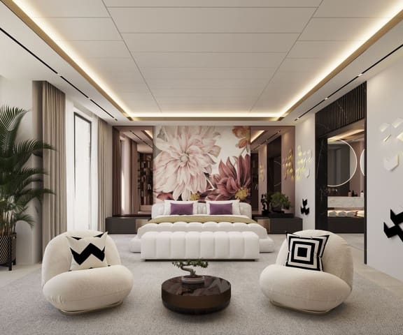 5 makuuhuone Huvila myytävänä paikassa Benahavís - 5 500 000 € (Ref: 7665045)