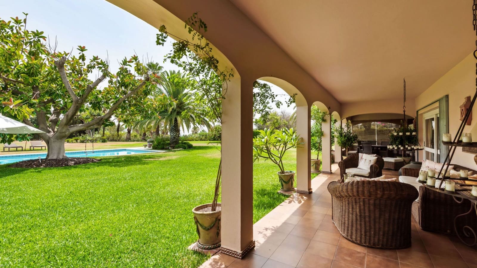 4 sovrum Villa till salu i La Quinta - 3 900 000 € (Ref: 7714846)