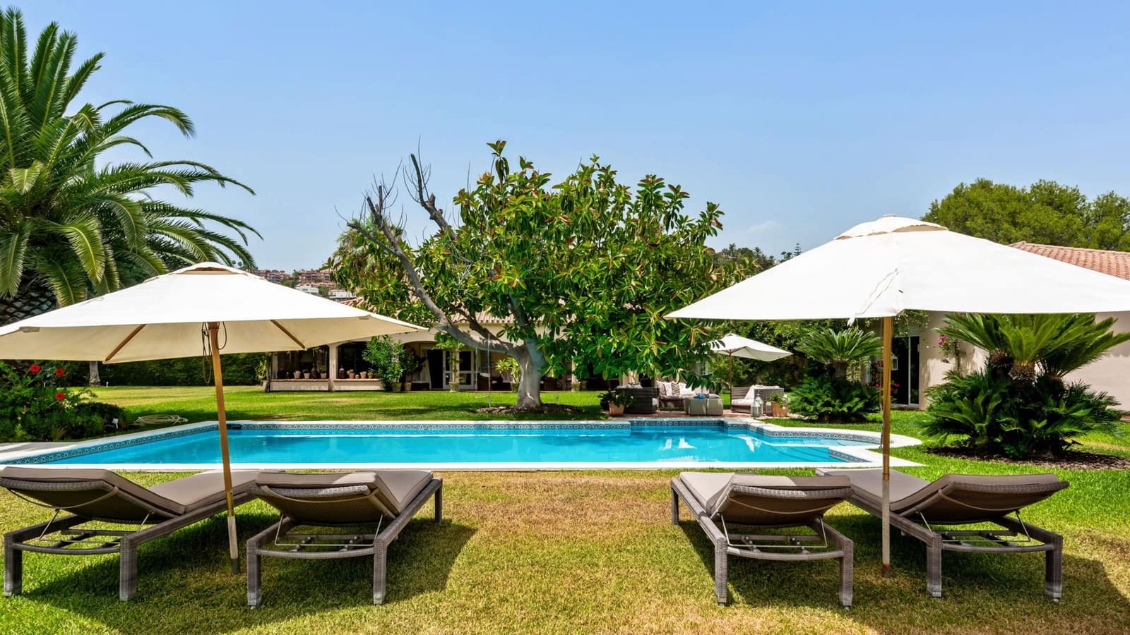 4 sovrum Villa till salu i La Quinta - 3 900 000 € (Ref: 7714846)