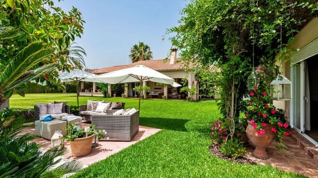 4 sovrum Villa till salu i La Quinta, Benahavís - 3 900 000 € (Ref: 7714846)