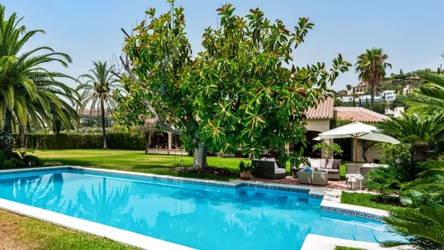 4 sovrum Villa till salu i La Quinta, Benahavís - 3 900 000 € (Ref: 7714846)