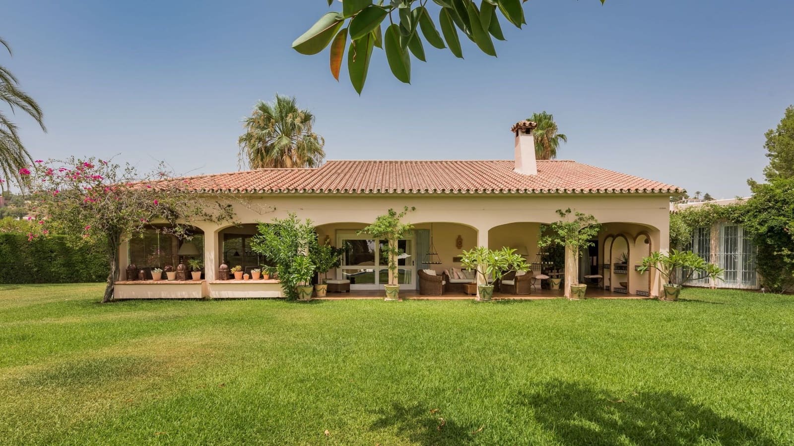 4 sovrum Villa till salu i La Quinta - 3 900 000 € (Ref: 7714846)