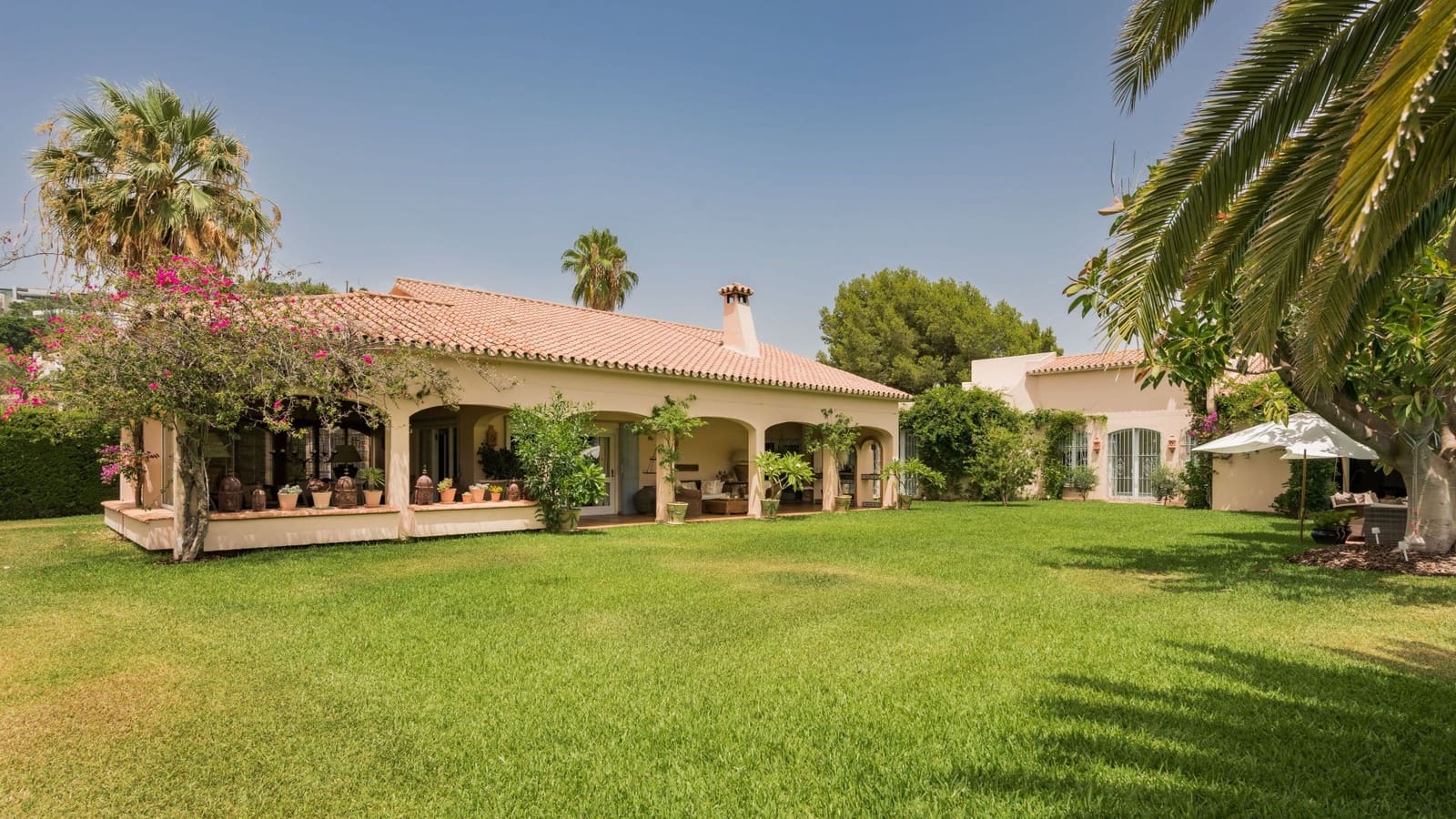 4 sovrum Villa till salu i La Quinta - 3 900 000 € (Ref: 7714846)