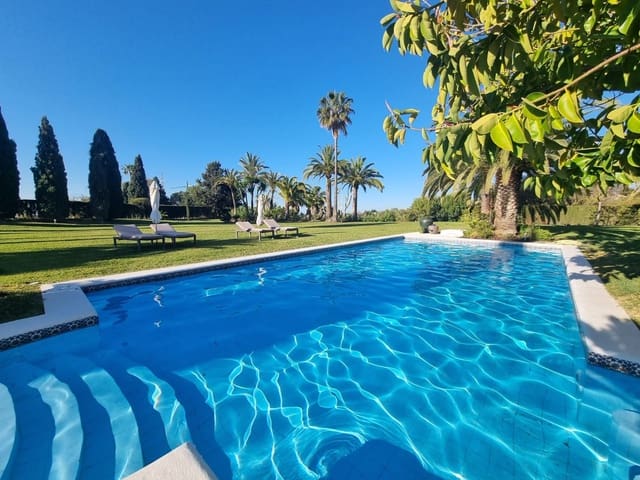 4 sovrum Villa till salu i La Quinta, Benahavís - 3 900 000 € (Ref: 7714846)