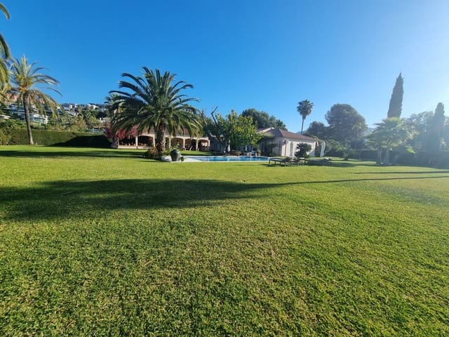 4 sovrum Villa till salu i La Quinta, Benahavís - 3 900 000 € (Ref: 7714846)