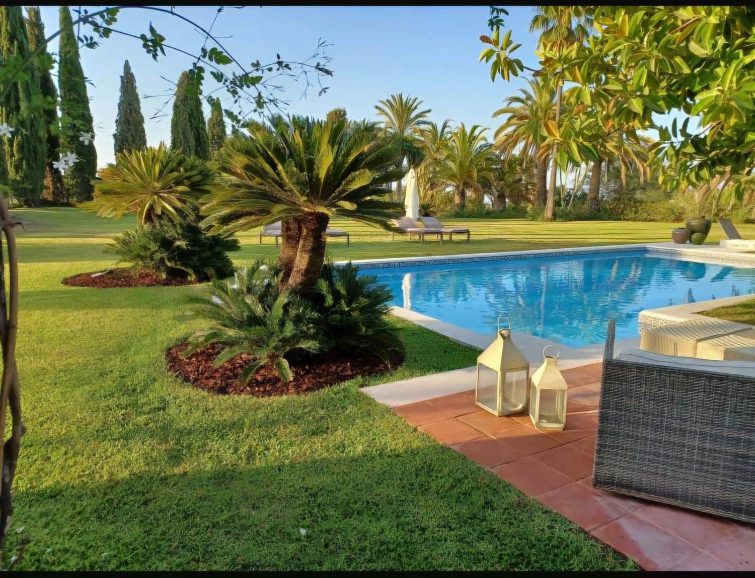 4 Zimmer Villa zu verkaufen in La Quinta - 3.900.000 € (Ref: 7714846)