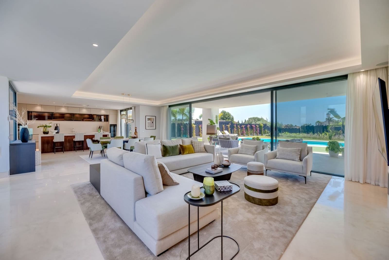 5 soveværelse Villa til salg i Marbella - € 3.950.000 (Ref: 7720782)