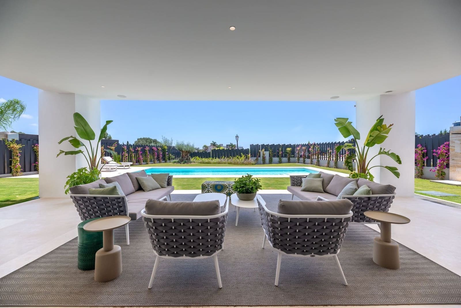 5 soveværelse Villa til salg i Marbella - € 3.950.000 (Ref: 7720782)