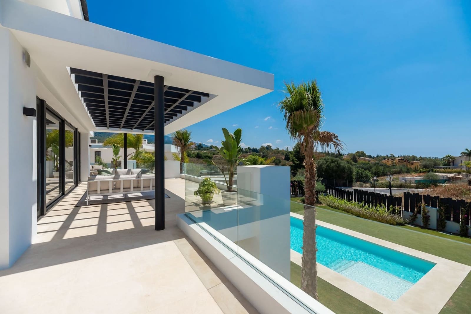 5 soveværelse Villa til salg i Marbella - € 3.950.000 (Ref: 7720782)