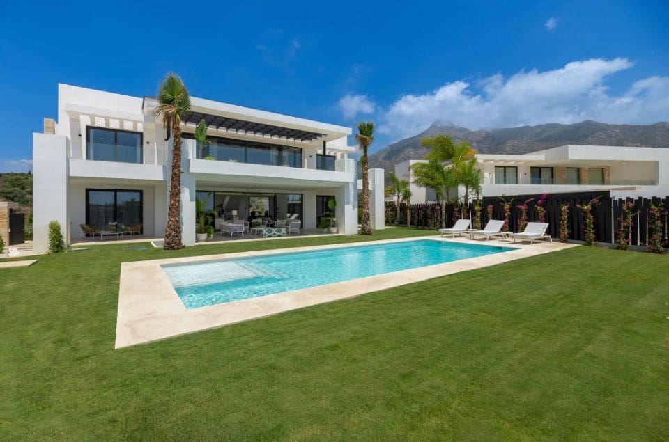 5 soveværelse Villa til salg i Marbella - € 3.950.000 (Ref: 7720782)