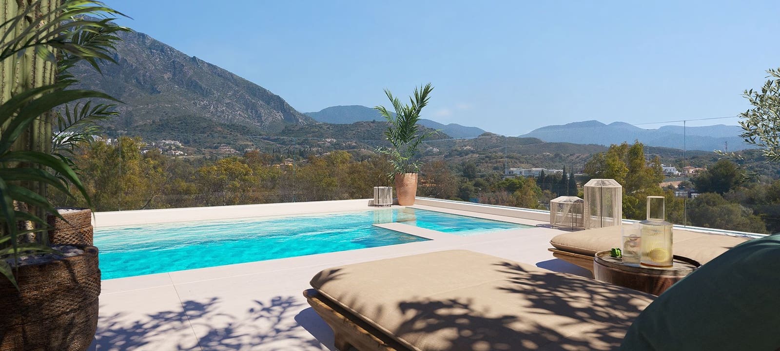 4 soveværelse Penthouse til salg i Golden Mile - € 5.095.000 (Ref: 7760753)