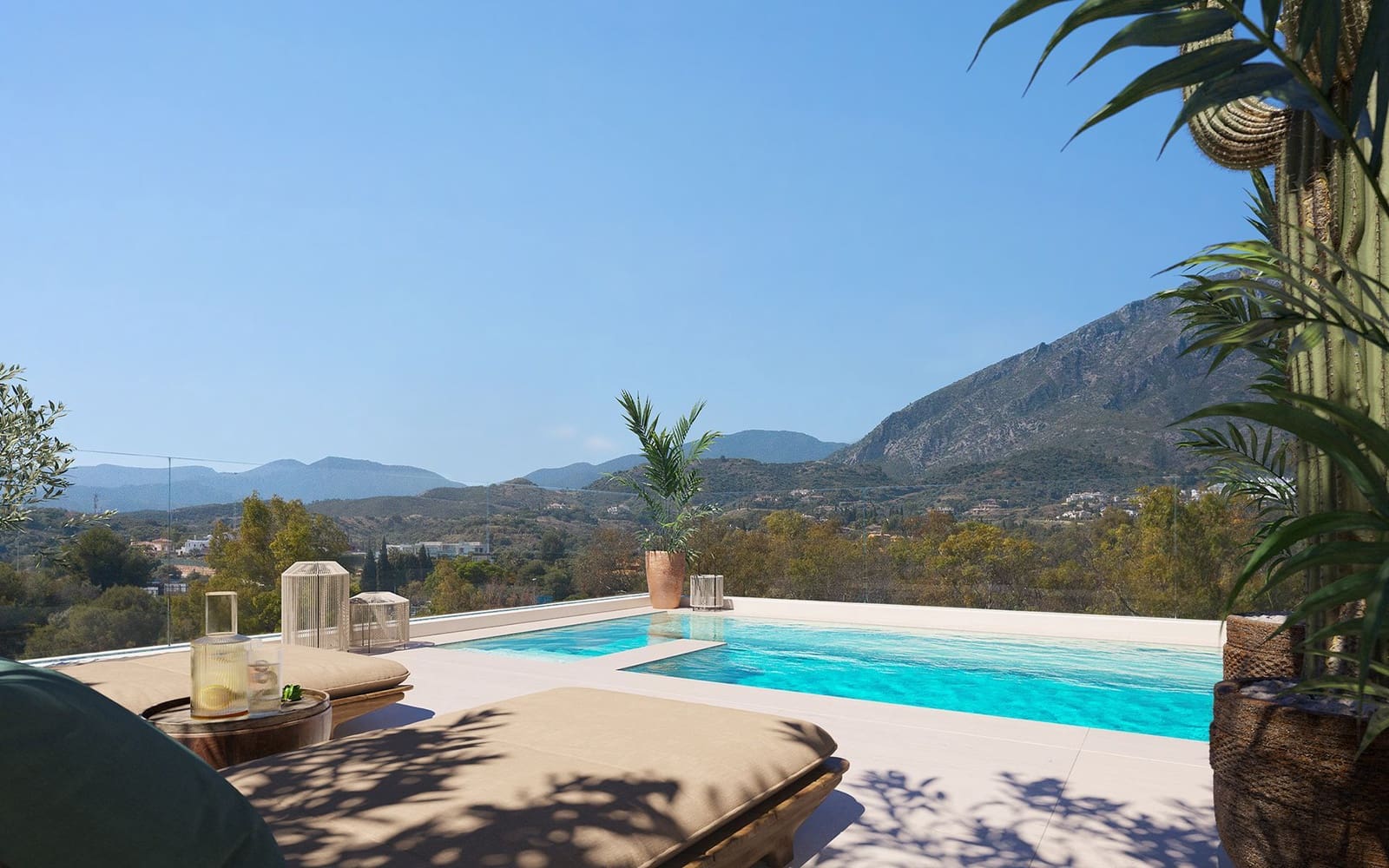 4 soveværelse Penthouse til salg i Golden Mile - € 5.095.000 (Ref: 7760753)