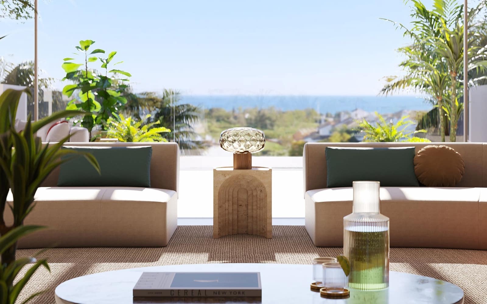 4 soveværelse Penthouse til salg i Golden Mile - € 5.095.000 (Ref: 7760753)