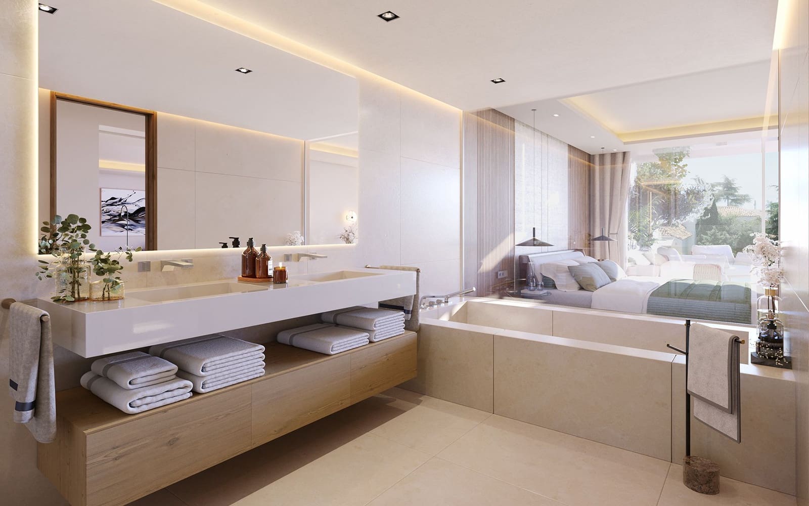 4 soveværelse Penthouse til salg i Golden Mile - € 5.095.000 (Ref: 7760753)