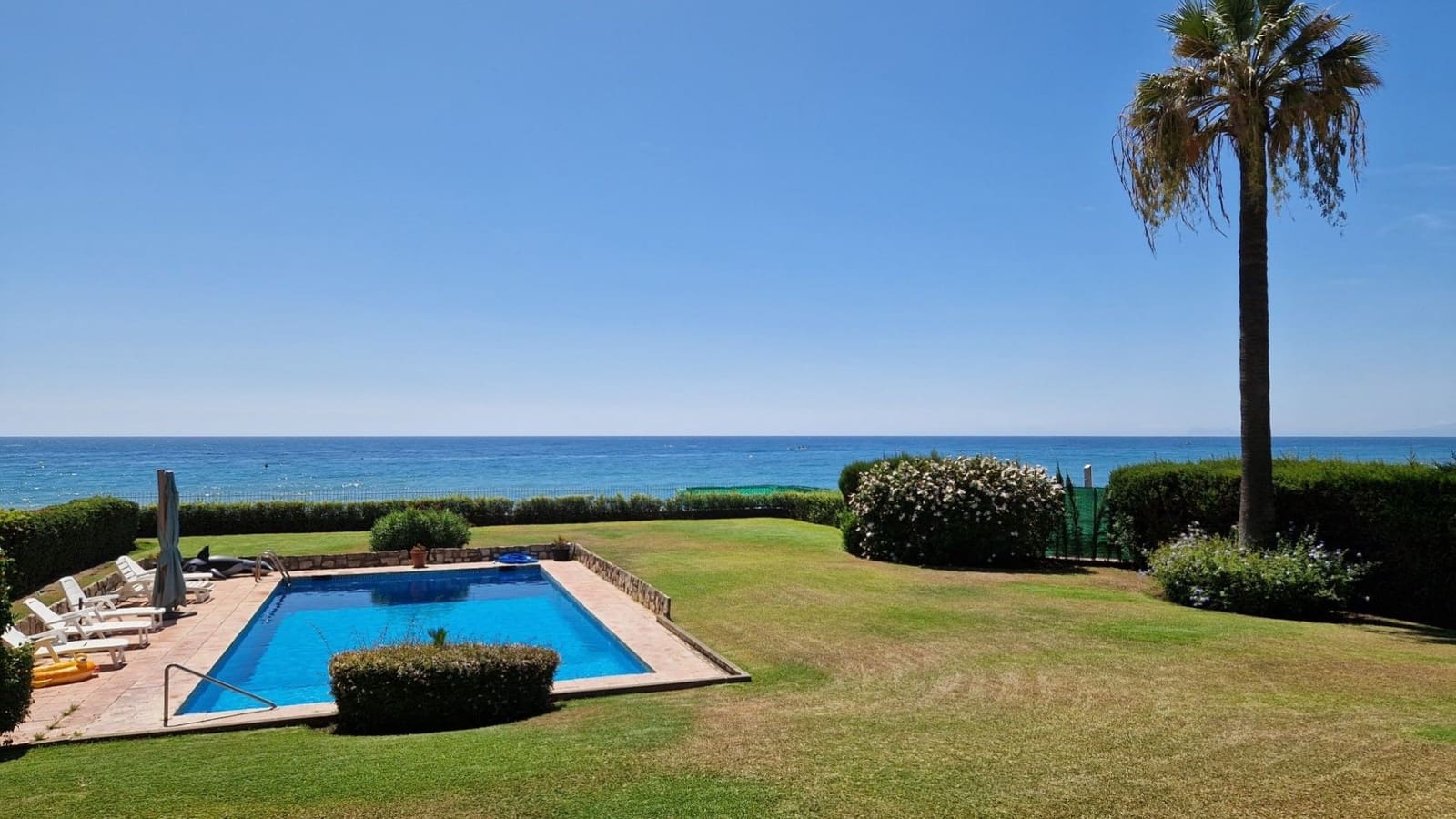 5 Zimmer Villa zu verkaufen in Estepona - 3.500.000 € (Ref: 7765100)