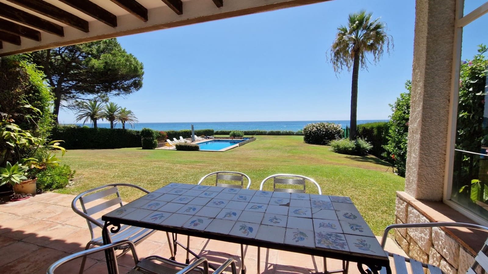 5 Zimmer Villa zu verkaufen in Estepona - 3.500.000 € (Ref: 7765100)