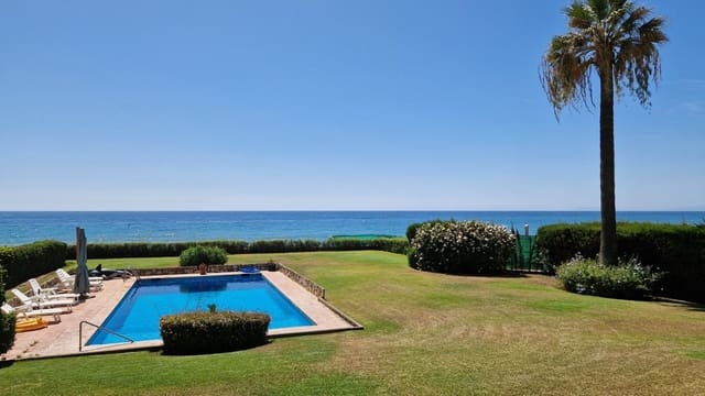 5 Zimmer Villa zu verkaufen in Estepona - 3.500.000 € (Ref: 7765100)