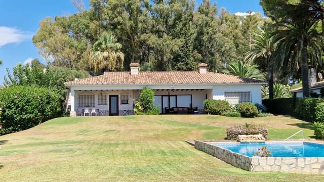 5 Zimmer Villa zu verkaufen in Estepona - 3.500.000 € (Ref: 7765100)