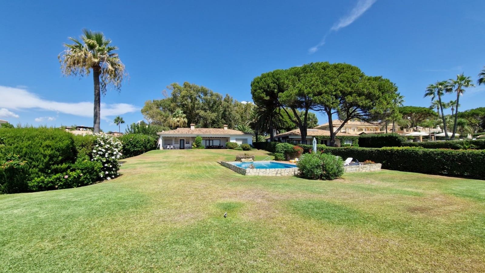 5 Zimmer Villa zu verkaufen in Estepona - 3.500.000 € (Ref: 7765100)