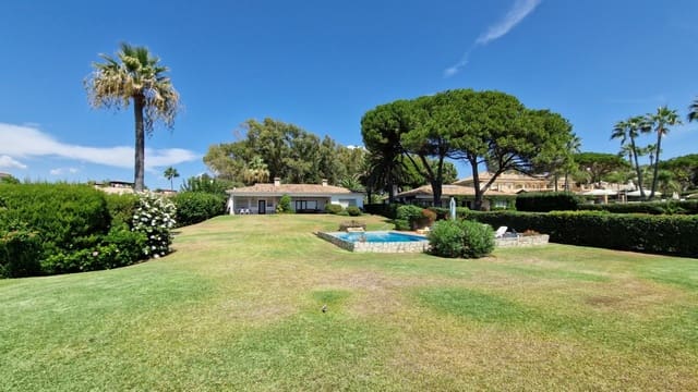5 Zimmer Villa zu verkaufen in Estepona - 3.500.000 € (Ref: 7765100)