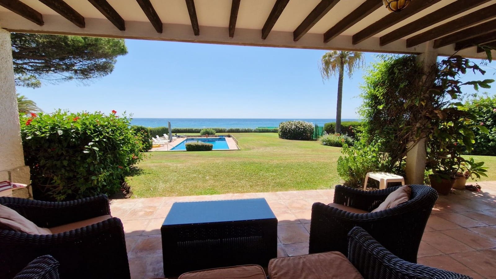 5 Zimmer Villa zu verkaufen in Estepona - 3.500.000 € (Ref: 7765100)
