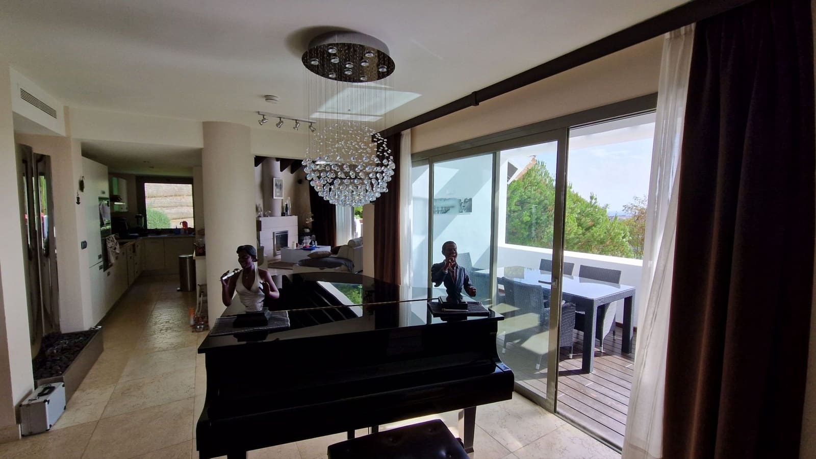 3 bedroom Penthouse for sale in Benahavis - € 1,075,000 (Ref: 7786626)