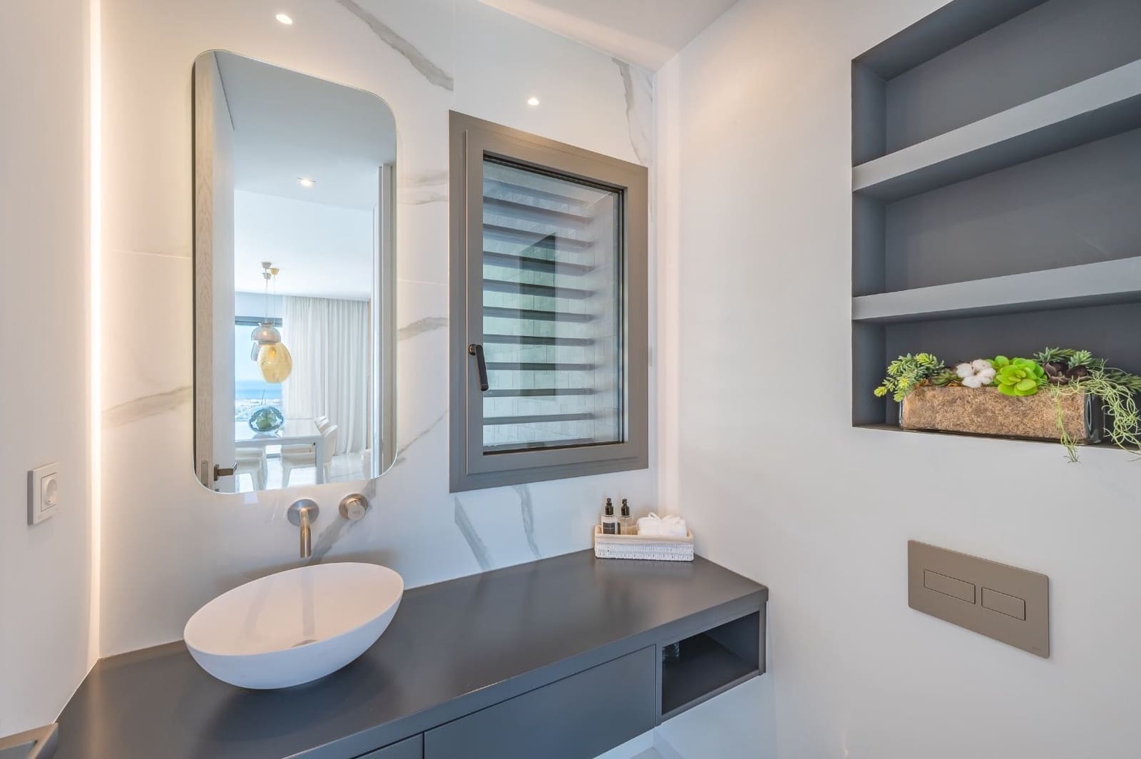 3 sypialnia Apartament na sprzedaż w Benahavis - 1 625 000 € (Ref: 7846534)